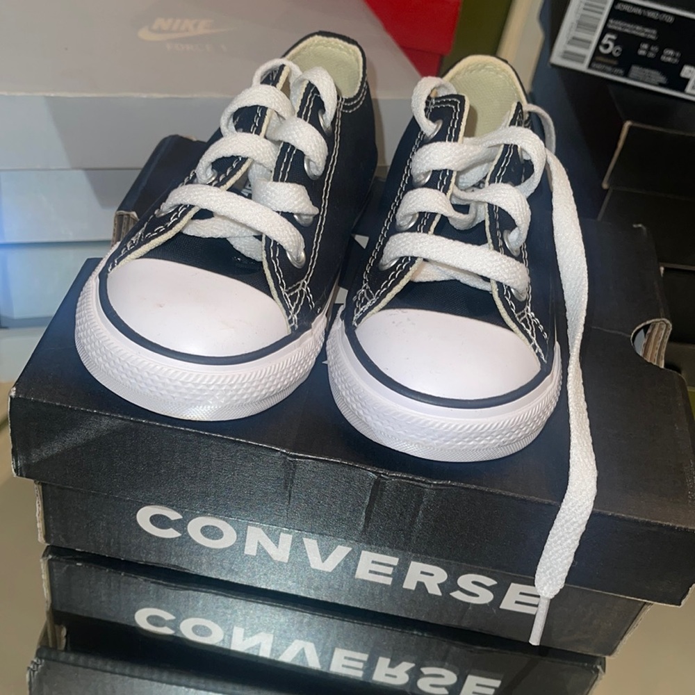 Toddler Converses